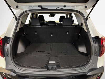2024 Kia Seltos S NAVIGATION