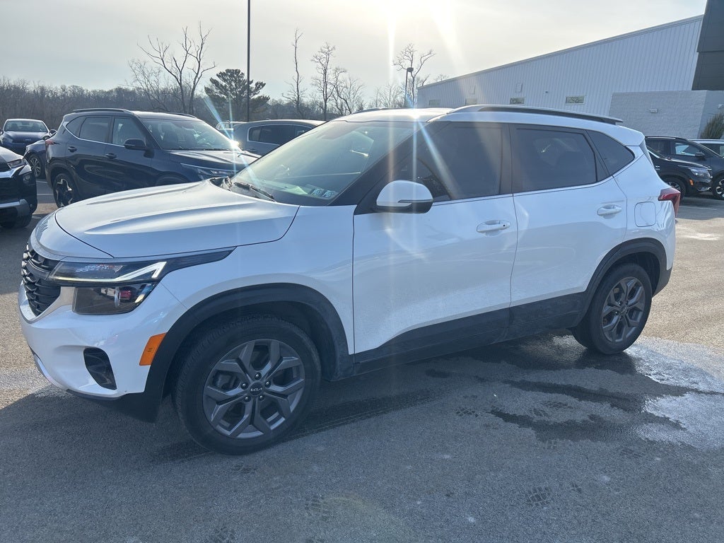 2024 Kia Seltos S NAVIGATION