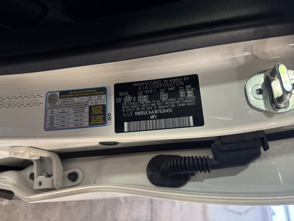 2024 Kia Seltos S NAVIGATION