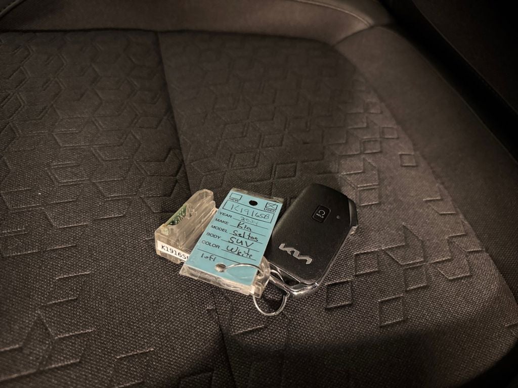 2024 Kia Seltos S NAVIGATION