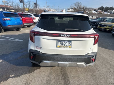 2024 Kia Seltos S NAVIGATION