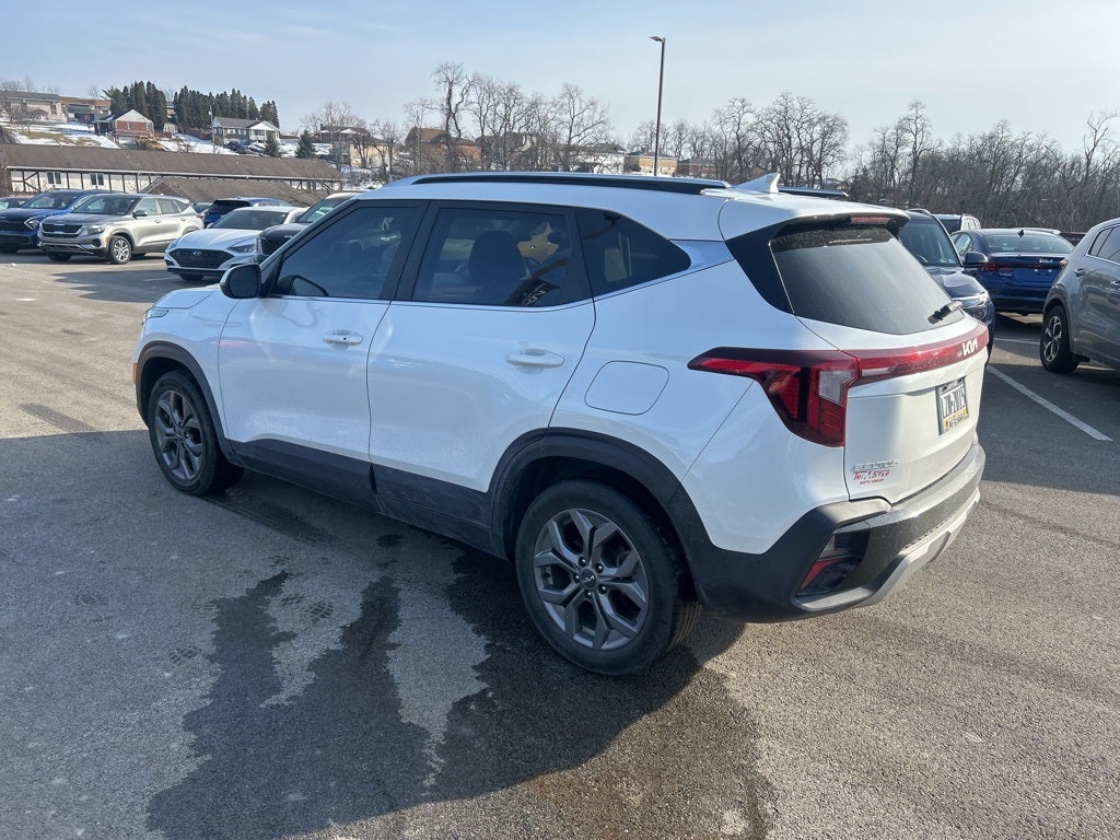 2024 Kia Seltos S NAVIGATION