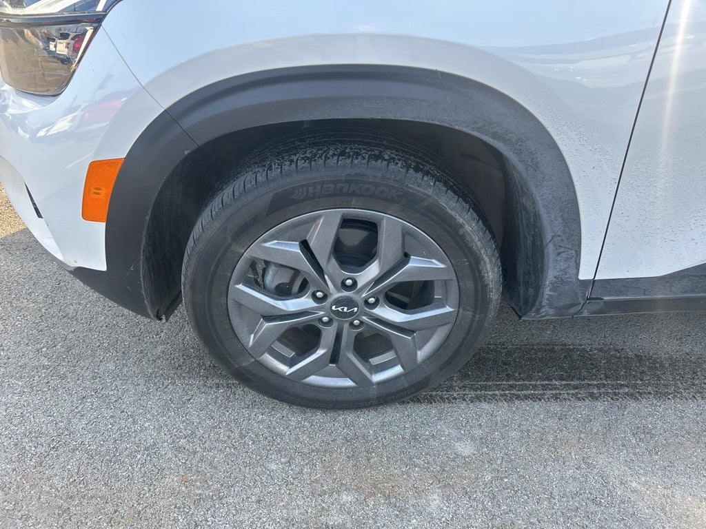2024 Kia Seltos S NAVIGATION