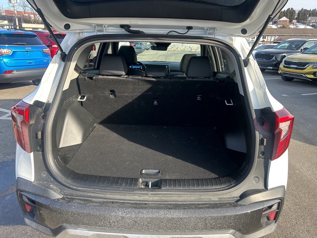 2024 Kia Seltos S NAVIGATION