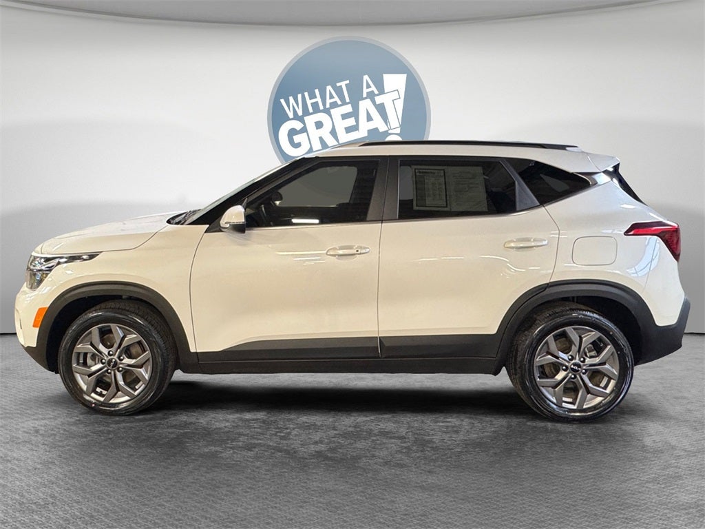 2024 Kia Seltos S NAVIGATION