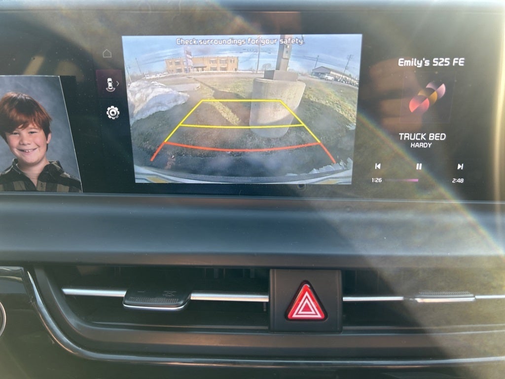 2024 Kia Seltos S NAVIGATION