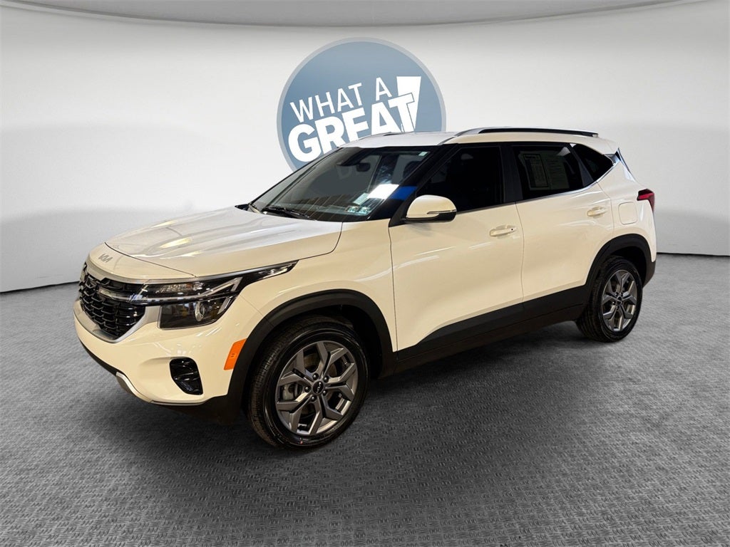 2024 Kia Seltos S NAVIGATION