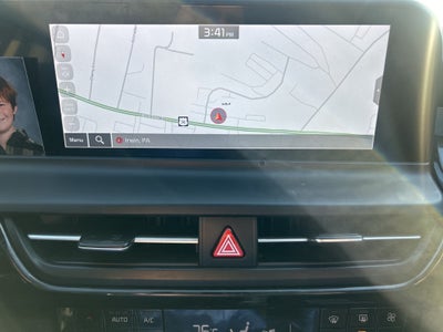 2024 Kia Seltos S NAVIGATION