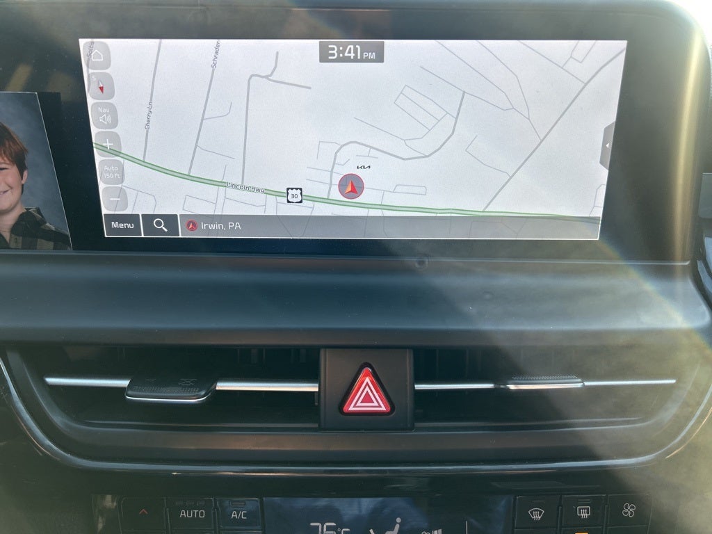 2024 Kia Seltos S NAVIGATION