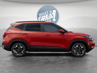 2026 Kia Seltos S