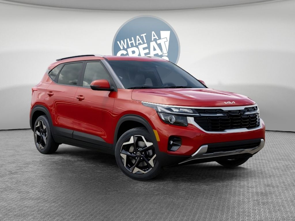 2026 Kia Seltos S