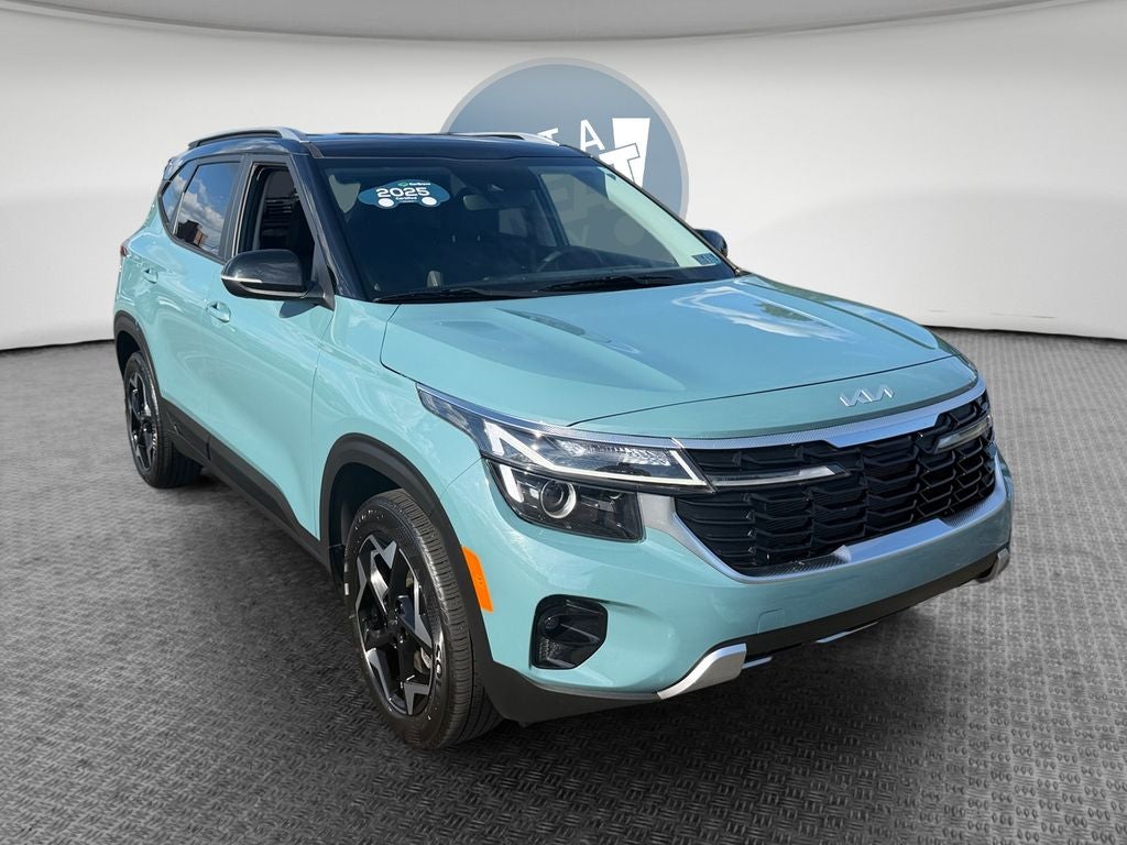 2025 Kia Seltos 2.0 S AWD's photo