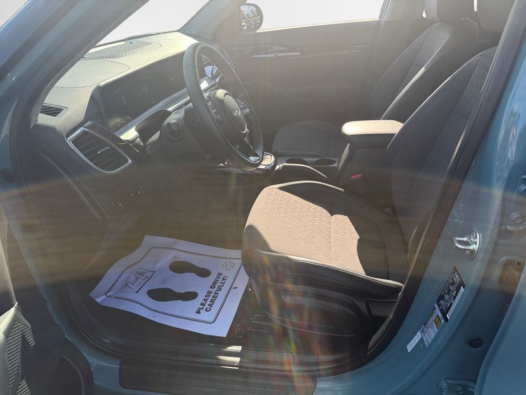 2025 Kia Seltos S