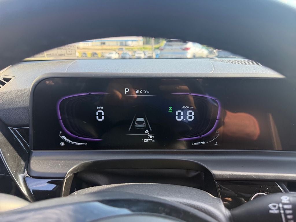 2025 Kia Seltos S