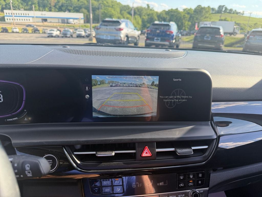 2025 Kia Seltos S
