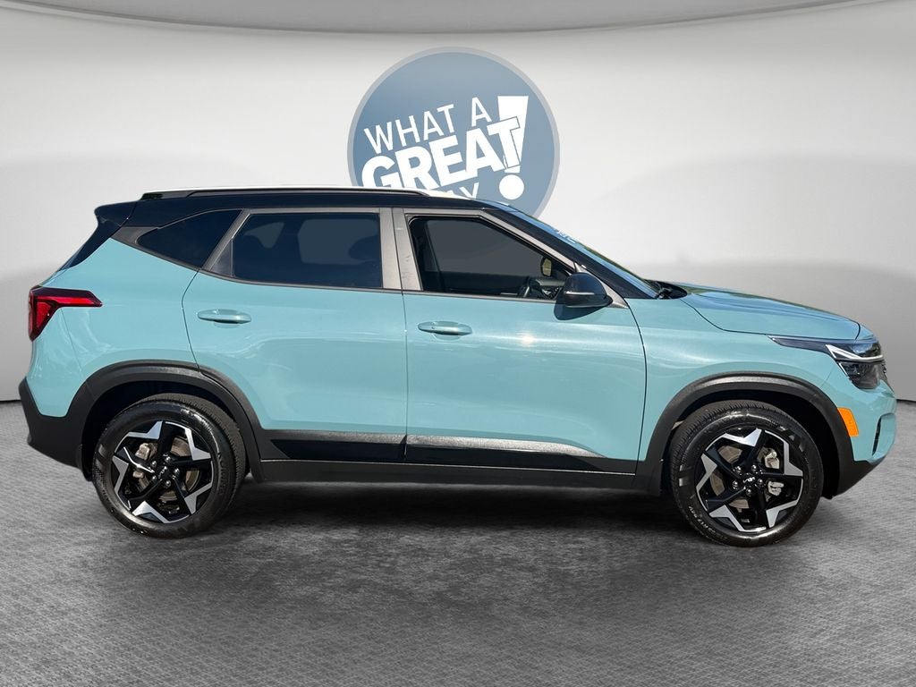 2025 Kia Seltos S