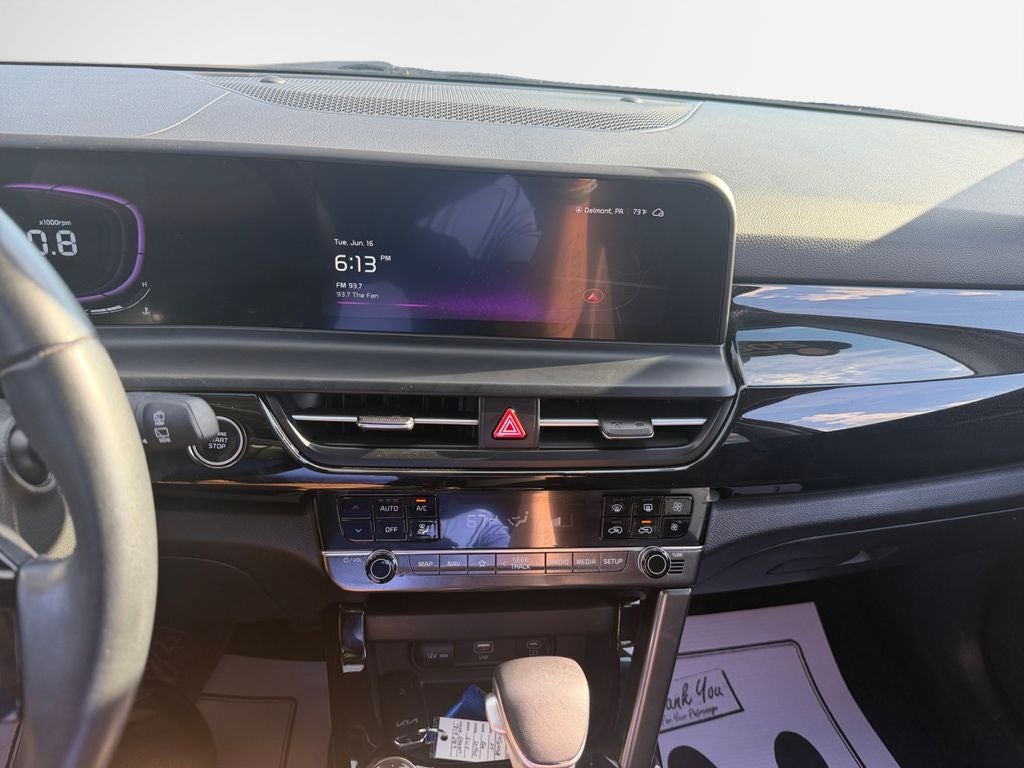 2025 Kia Seltos S
