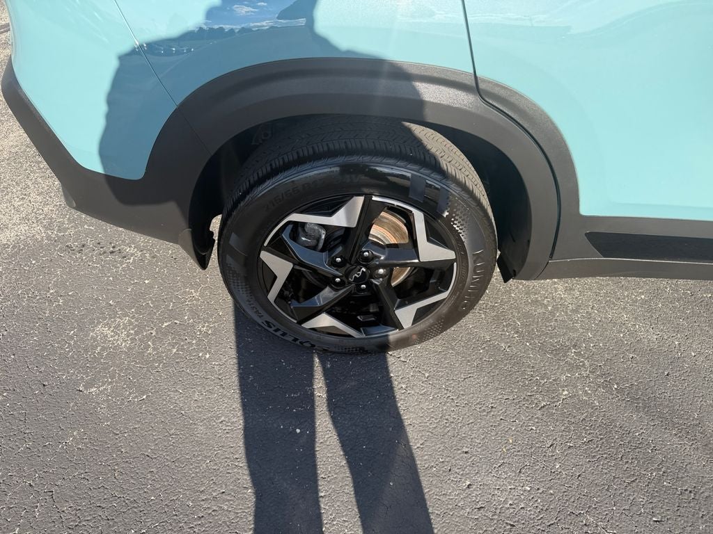2025 Kia Seltos S