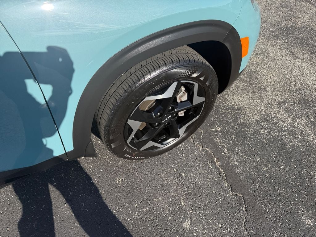 2025 Kia Seltos S