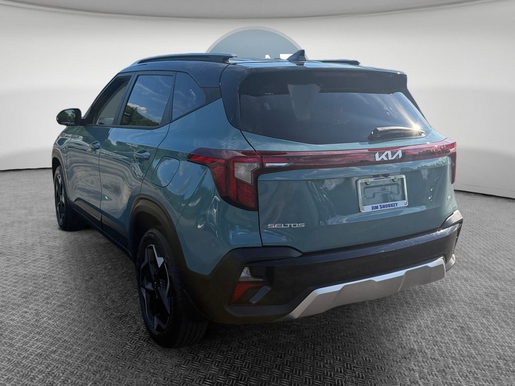 2025 Kia Seltos S