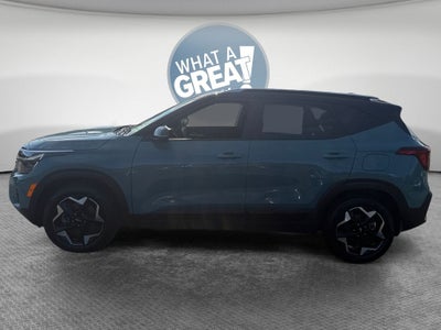 2025 Kia Seltos S