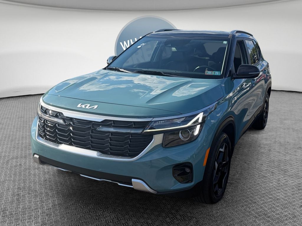 2025 Kia Seltos S
