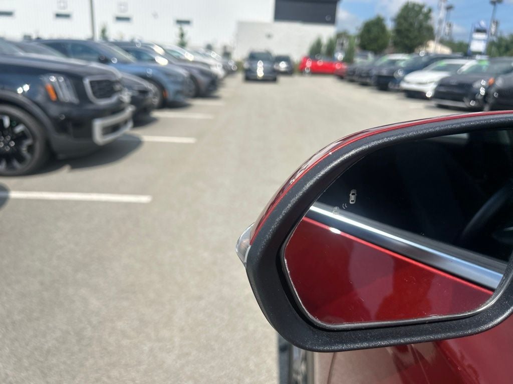 2024 Kia Seltos S NAVIGATION