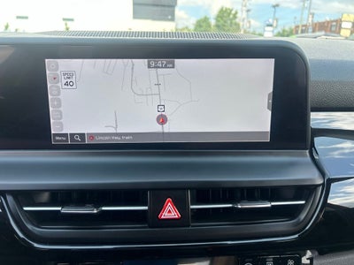 2024 Kia Seltos S NAVIGATION