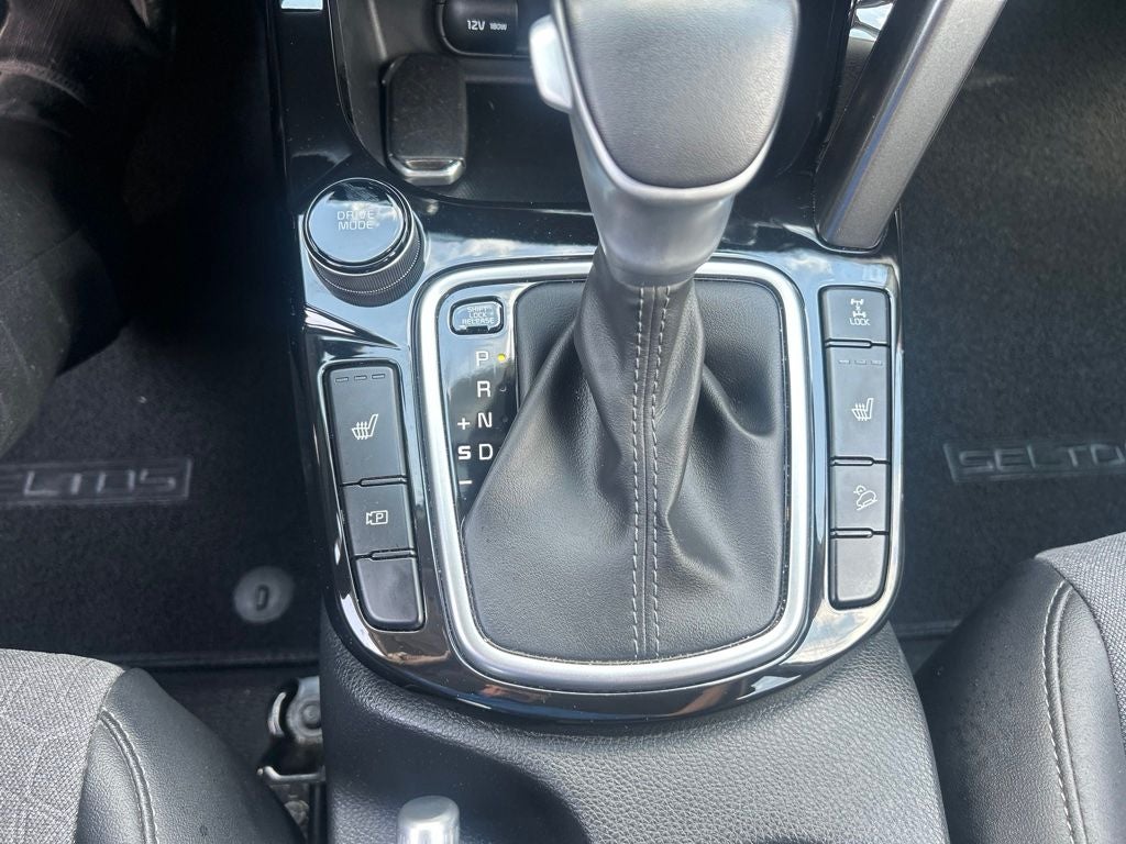2024 Kia Seltos S NAVIGATION