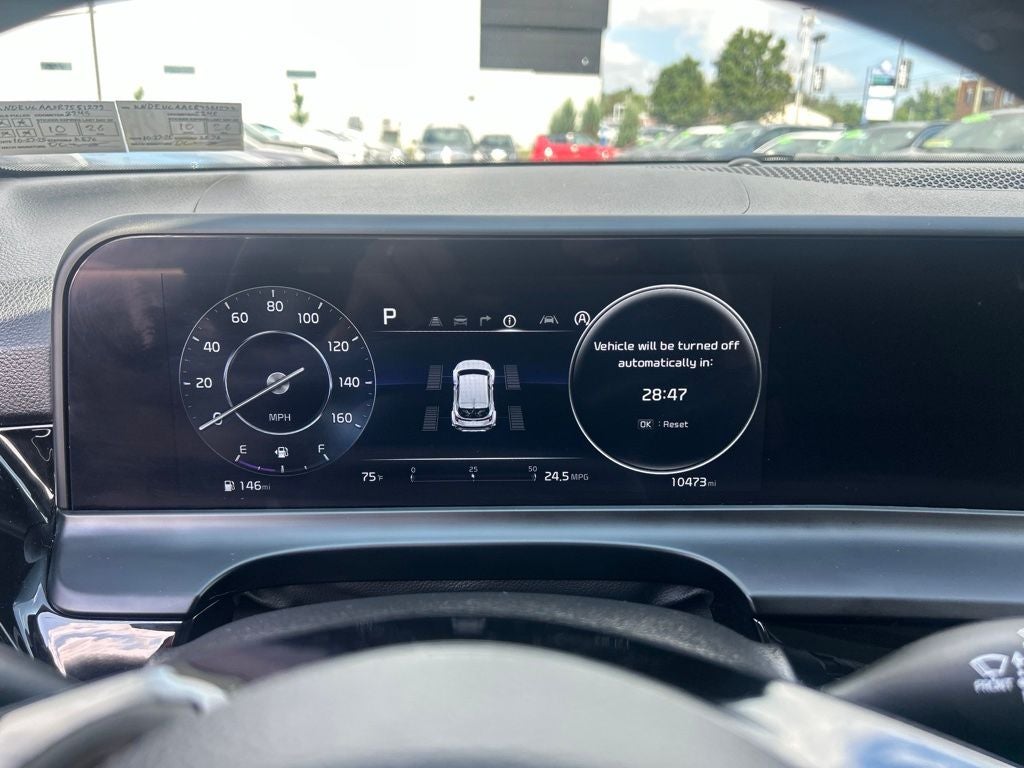 2024 Kia Seltos S NAVIGATION
