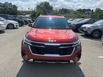2024 Kia Seltos S NAVIGATION