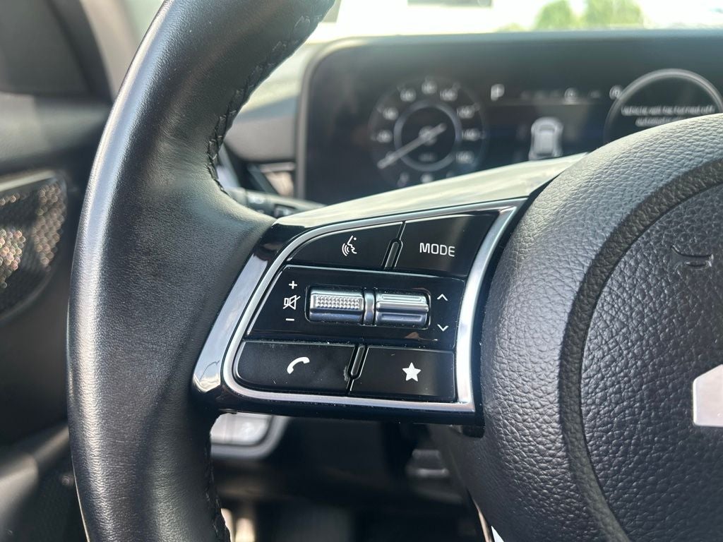 2024 Kia Seltos S NAVIGATION