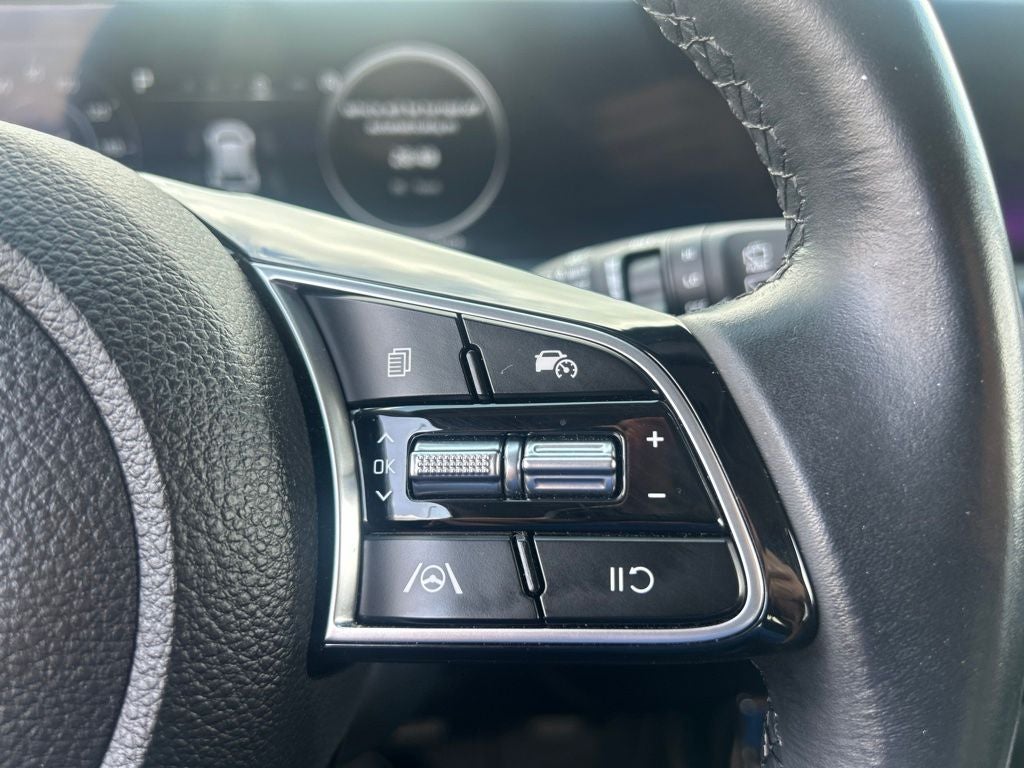 2024 Kia Seltos S NAVIGATION
