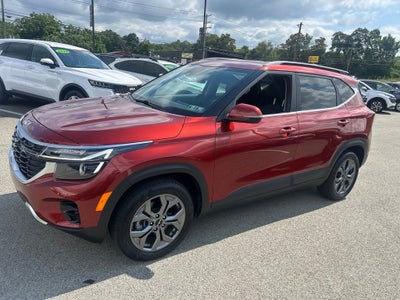 2024 Kia Seltos S NAVIGATION