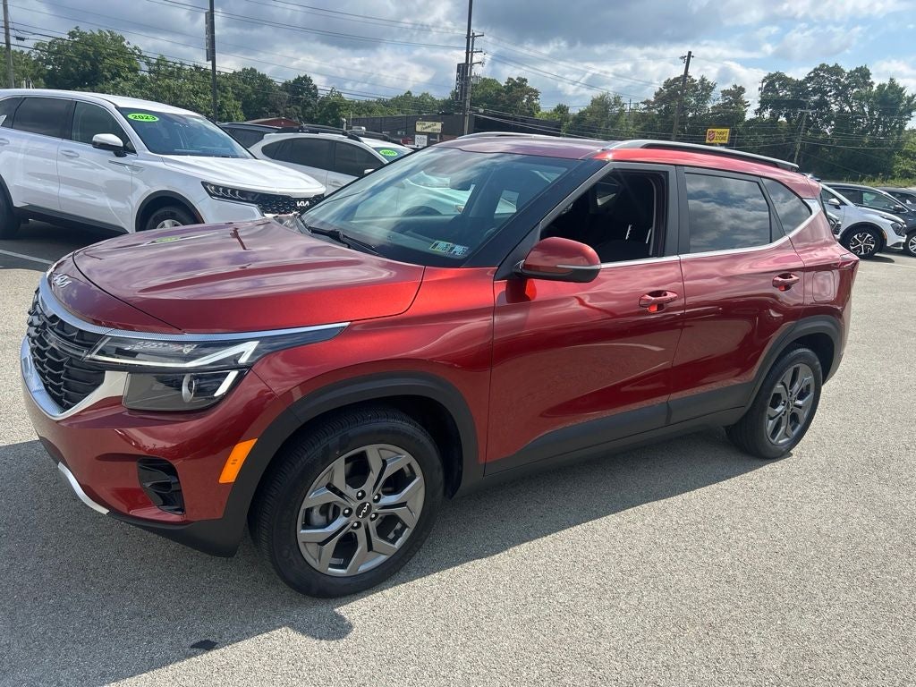 2024 Kia Seltos S NAVIGATION