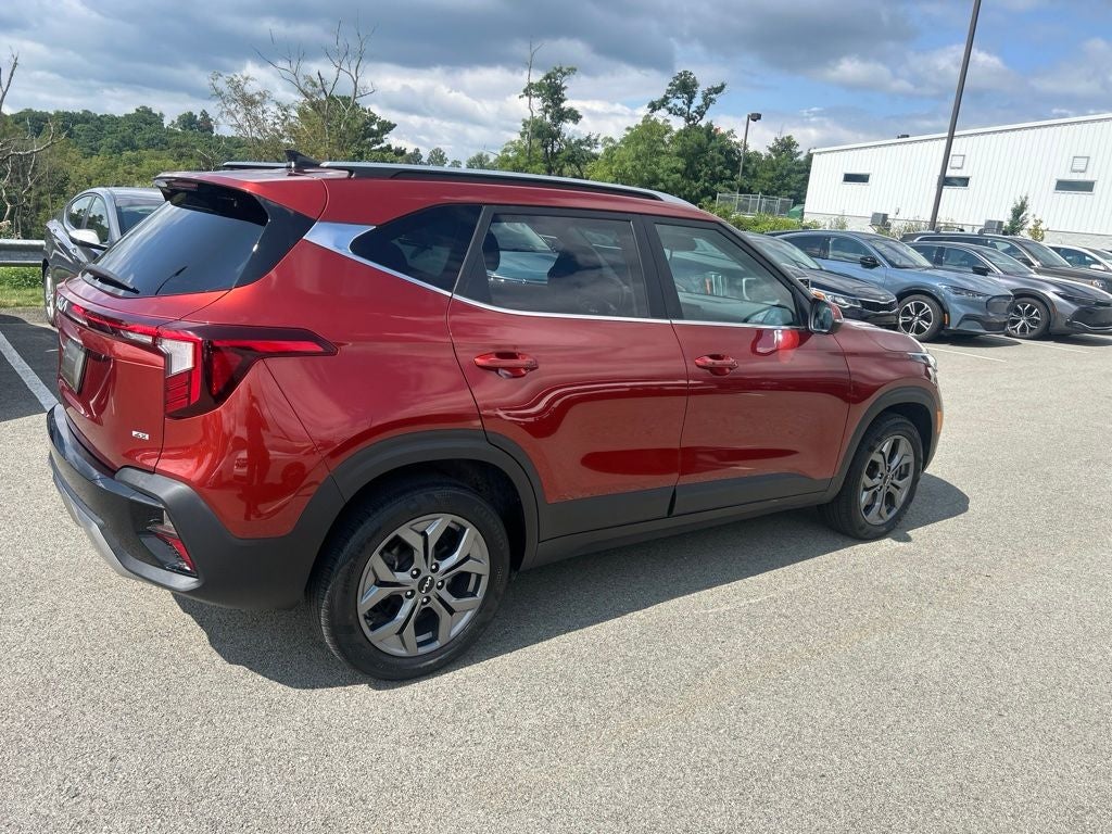 2024 Kia Seltos S NAVIGATION