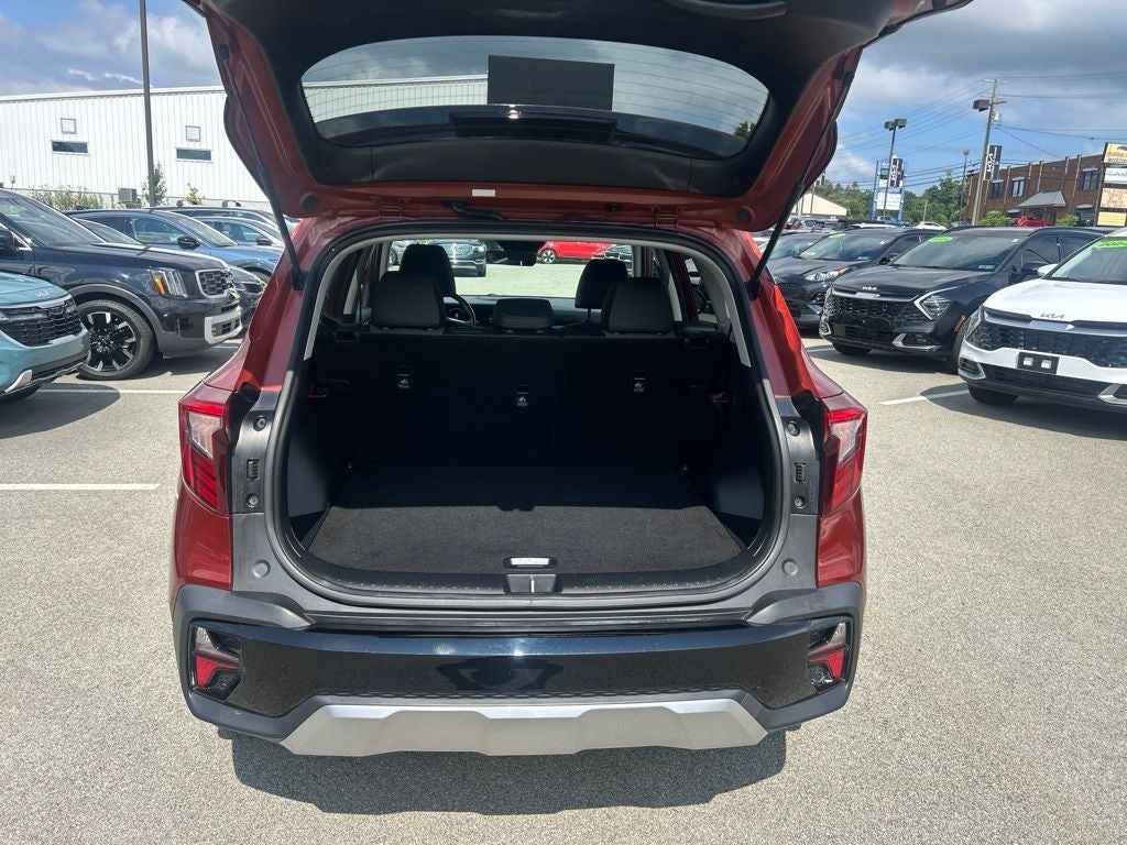2024 Kia Seltos S NAVIGATION