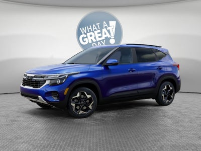 2026 Kia Seltos S