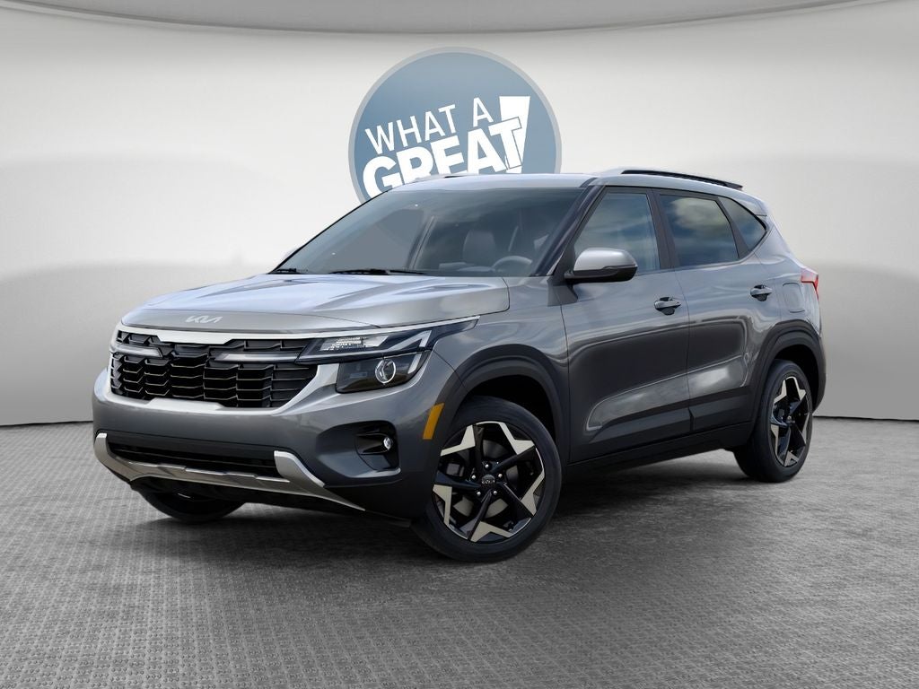 2026 Kia Seltos 2.0 S AWD's photo