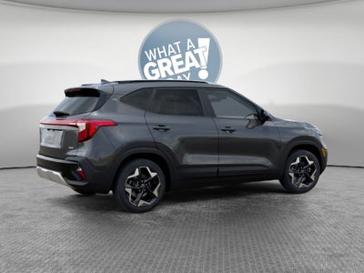2026 Kia Seltos S