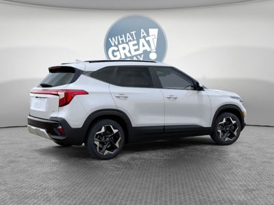 2026 Kia Seltos S