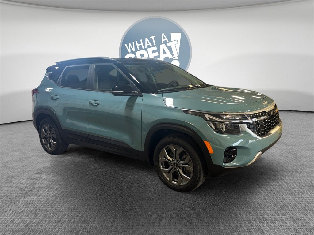 2024 Kia Seltos S NAVIGATION
