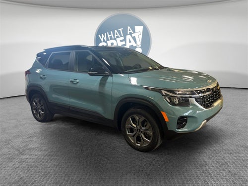 2024 Kia Seltos S NAVIGATION