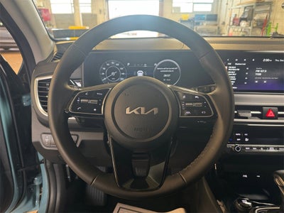 2024 Kia Seltos S NAVIGATION