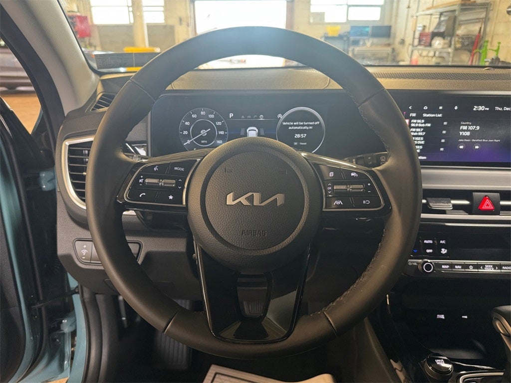 2024 Kia Seltos S NAVIGATION