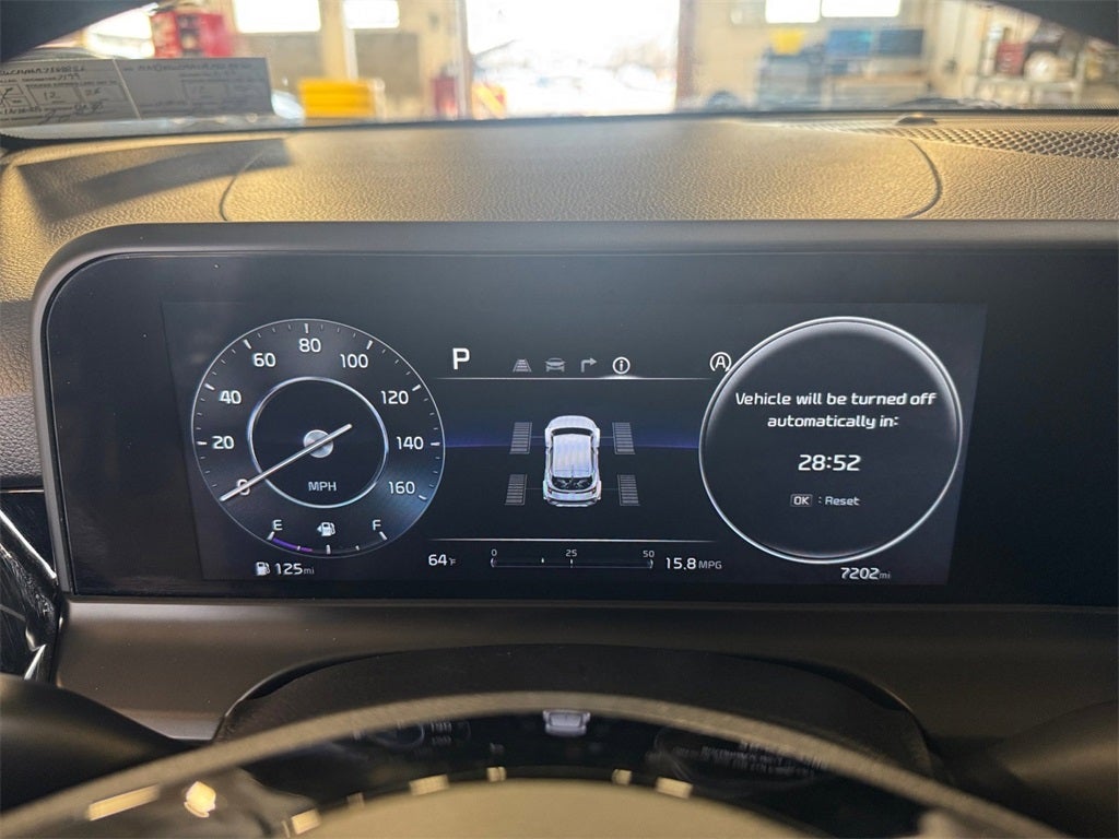 2024 Kia Seltos S NAVIGATION
