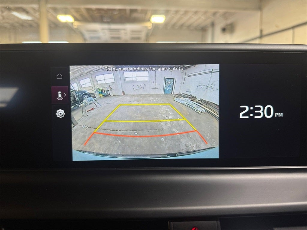 2024 Kia Seltos S NAVIGATION