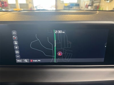 2024 Kia Seltos S NAVIGATION