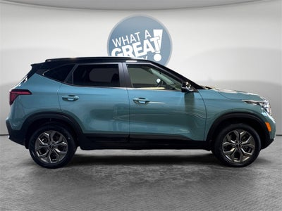 2024 Kia Seltos S NAVIGATION