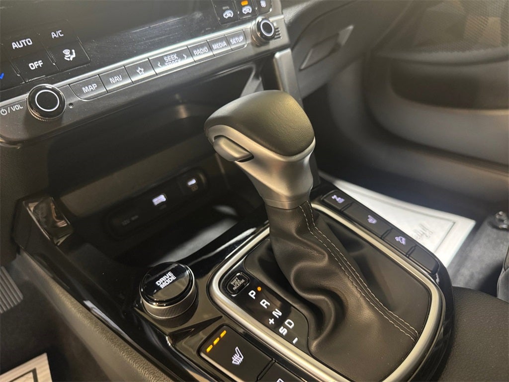 2024 Kia Seltos S NAVIGATION